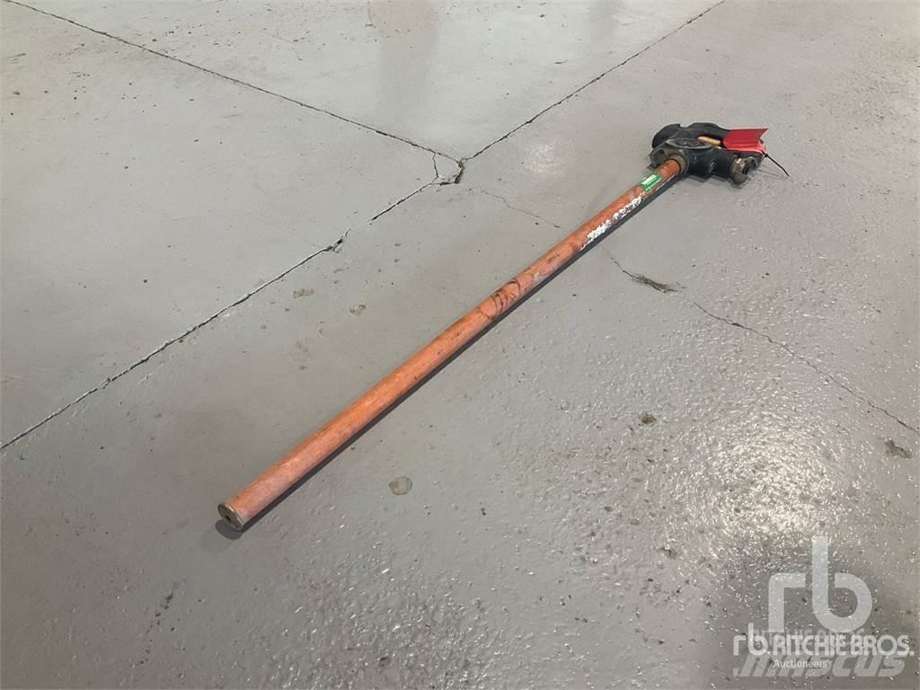  Soil pick Sonstige Baumaschinen