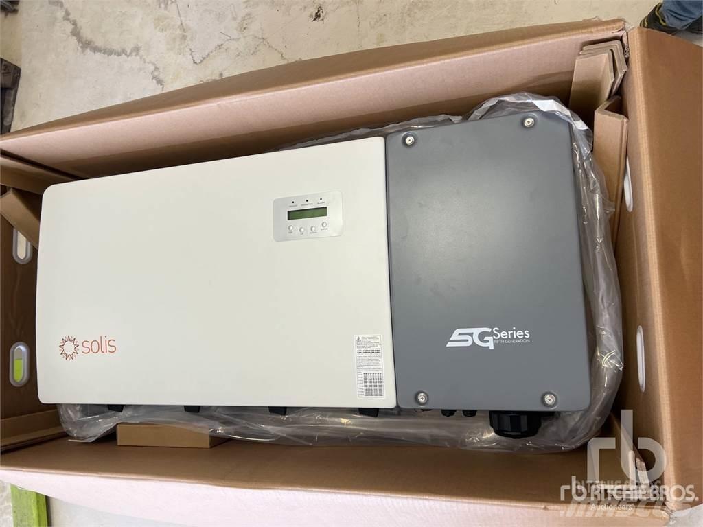 Solis K-5G PRO Sonstige Baumaschinen