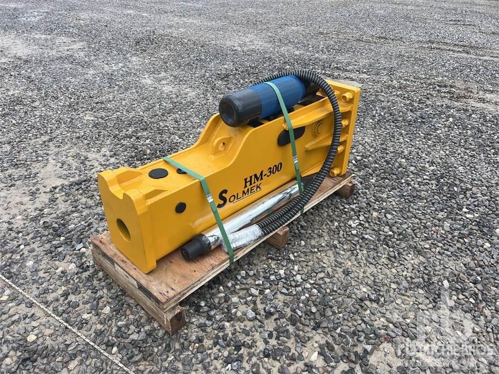 Solmek HM-300 Hammer / Brecher