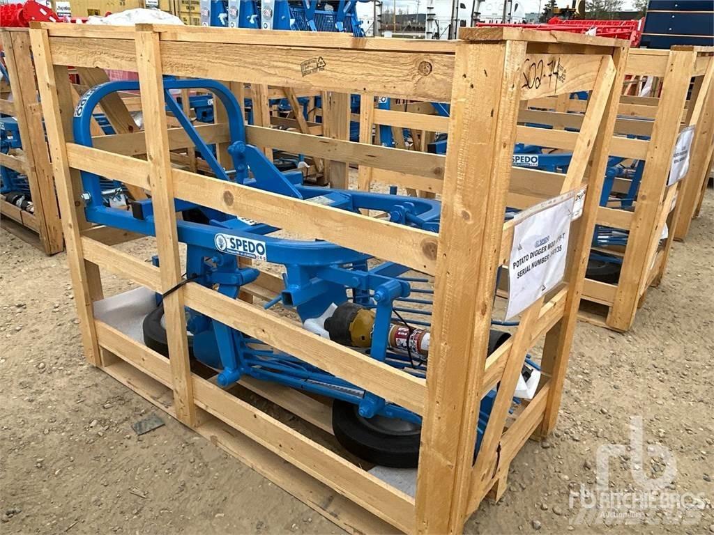  SPEDO CPP-T Kartoffeltechnik - Andere