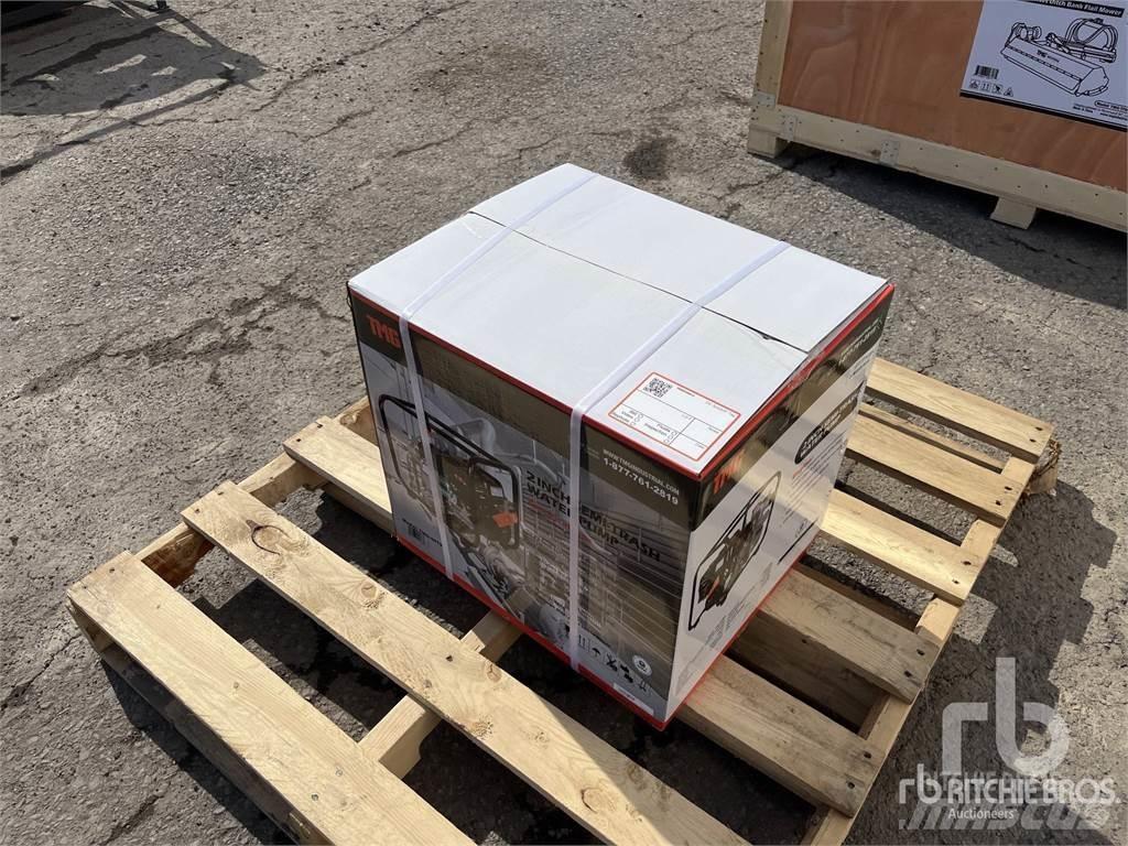  STANFORGE 50TWP Wasserpumpen