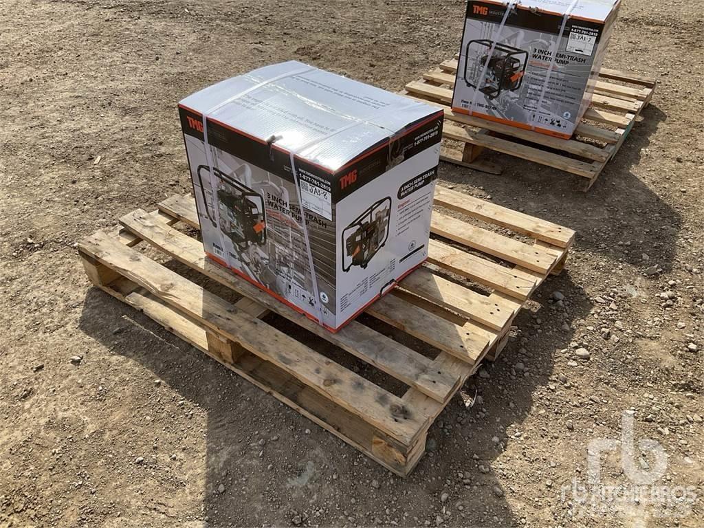  STANFORGE 80TWP Wasserpumpen