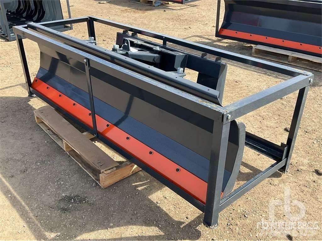  STANFORGE DB86 Planierschilder/Scharen