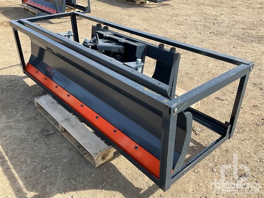  STANFORGE DB86 Planierschilder/Scharen