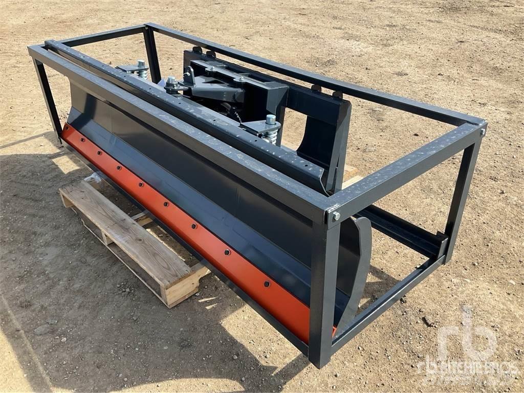  STANFORGE DB86 Planierschilder/Scharen