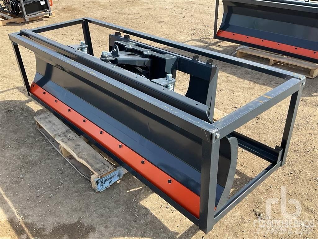  STANFORGE DB86 Planierschilder/Scharen