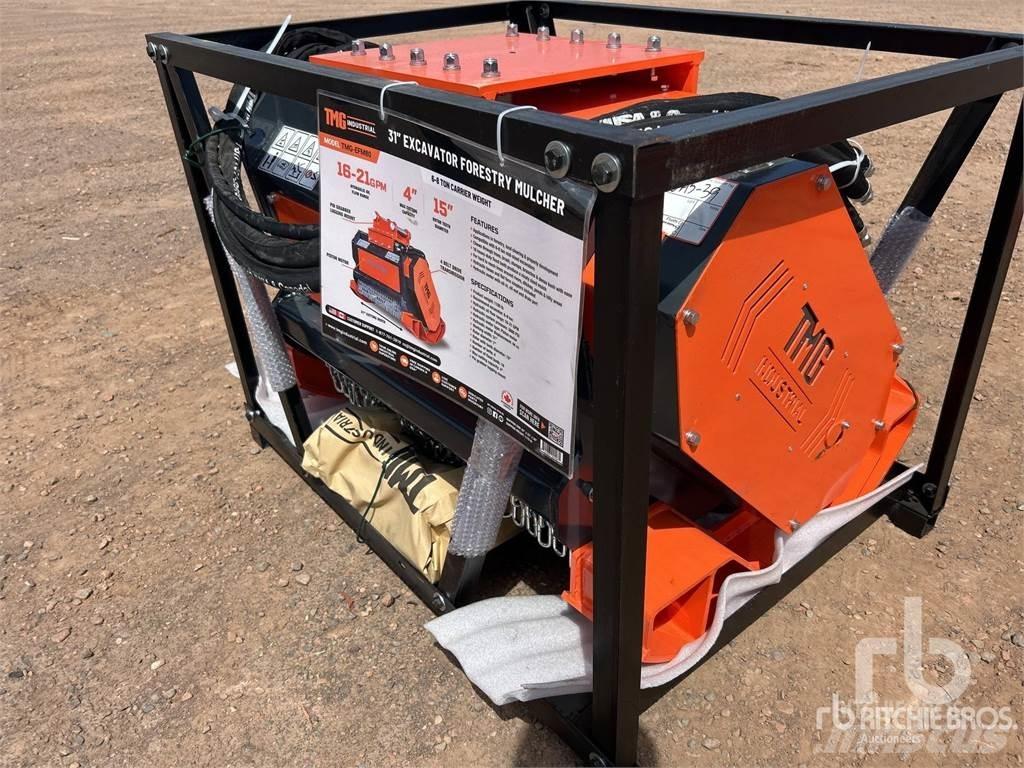  STANFORGE EFM80 Sonstige Forstmaschinen