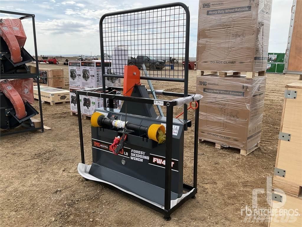  STANFORGE FW40T Sonstige Landmaschinen
