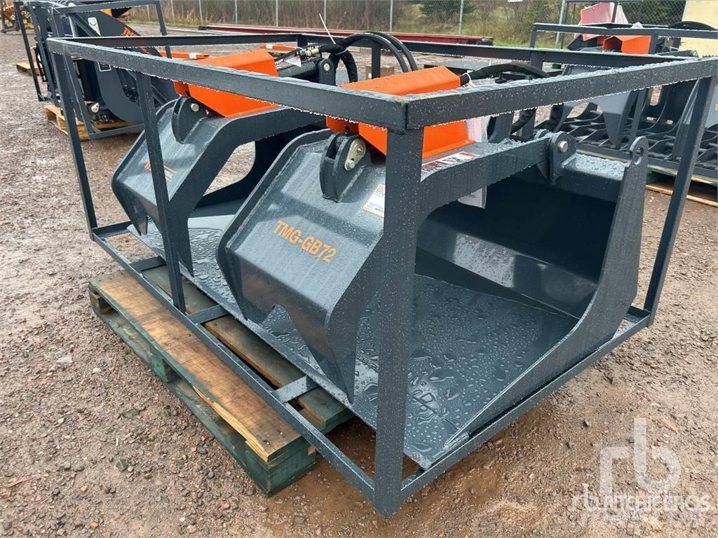  STANFORGE GB72 Greifer