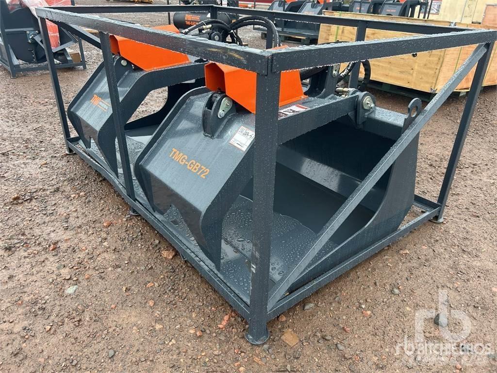  STANFORGE GB72 Greifer