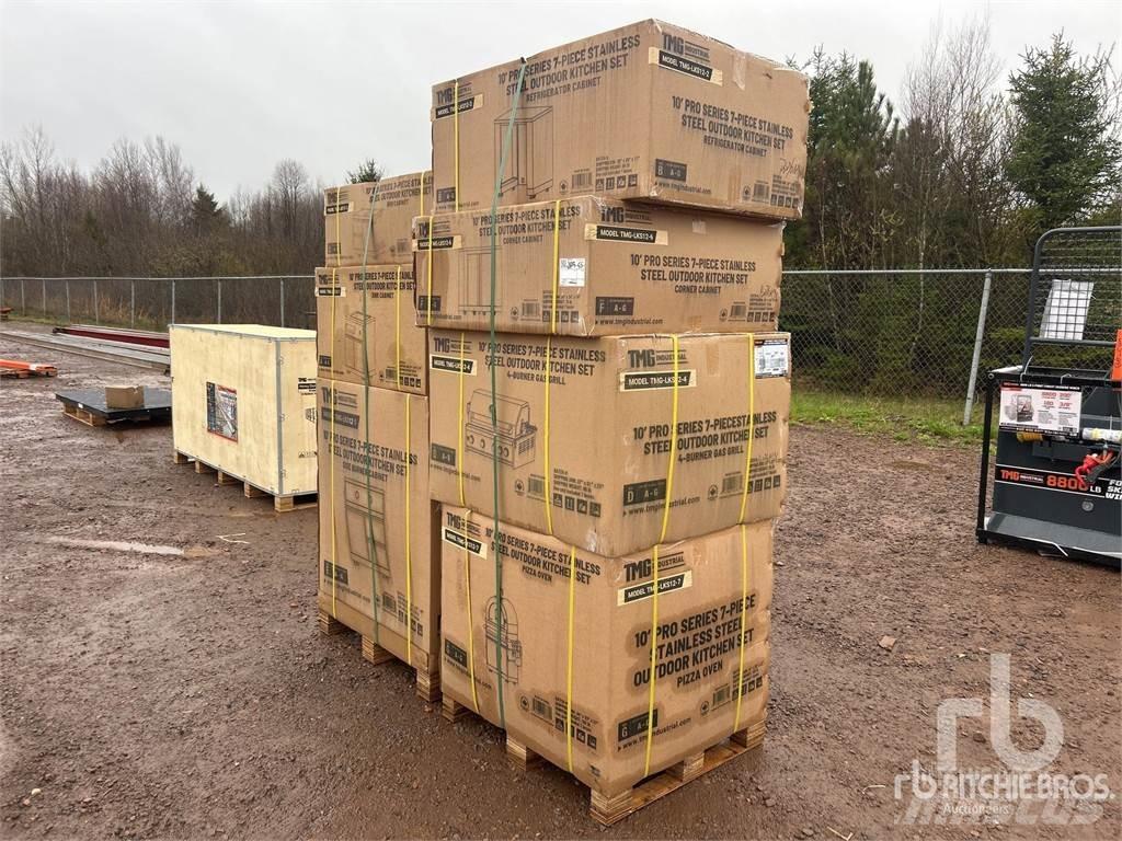  STANFORGE LKS12 Sonstige Baumaschinen