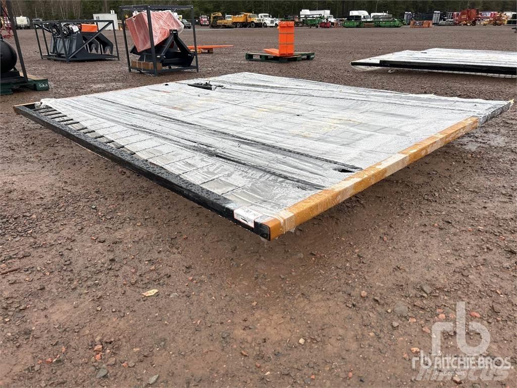  STANFORGE MG20 Sonstige Kommunalmaschinen