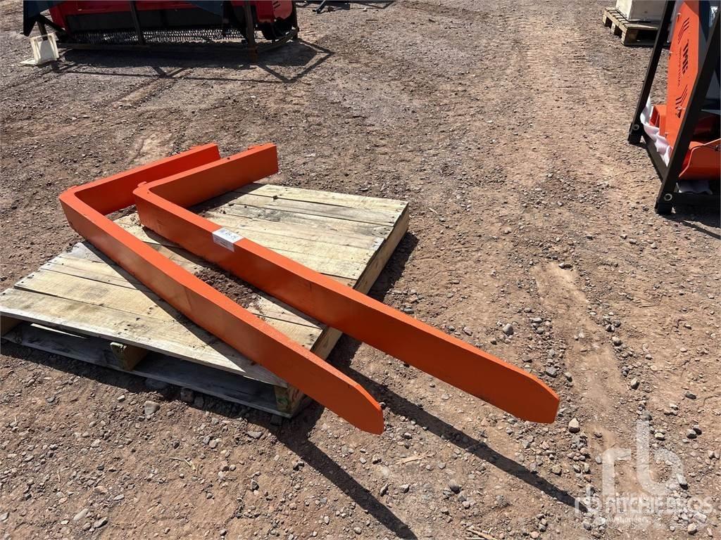  STANFORGE PF360 Gabeln