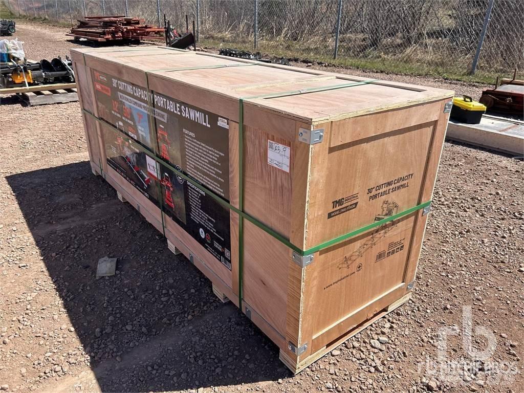  STANFORGE PSM30 Sägewerke