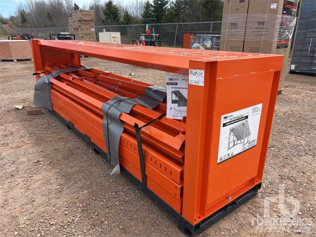 STANFORGE RS12 Sieb- und Brechanlagen