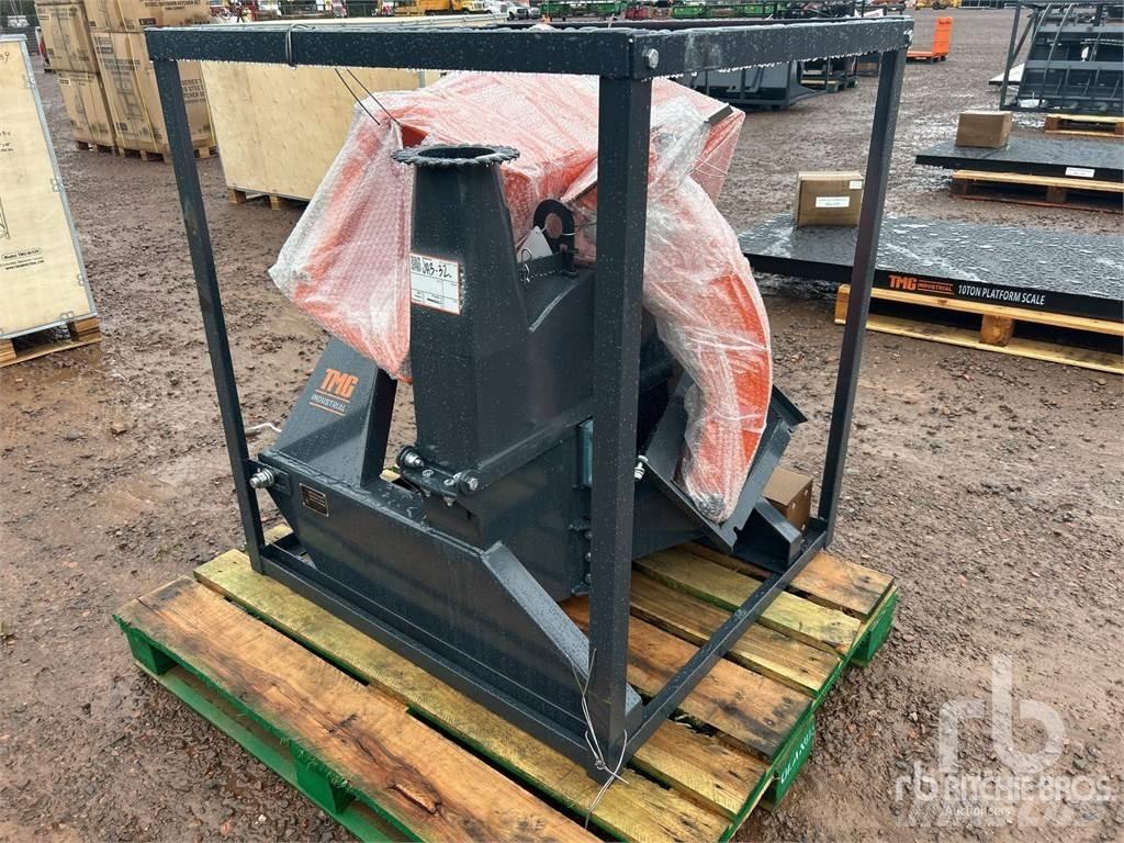  STANFORGE WC42 Holzhäcksler
