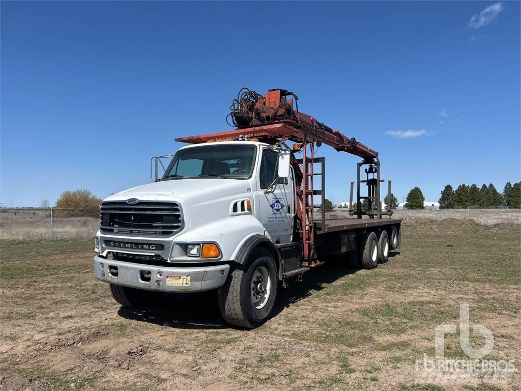 Sterling A9500 Kranwagen
