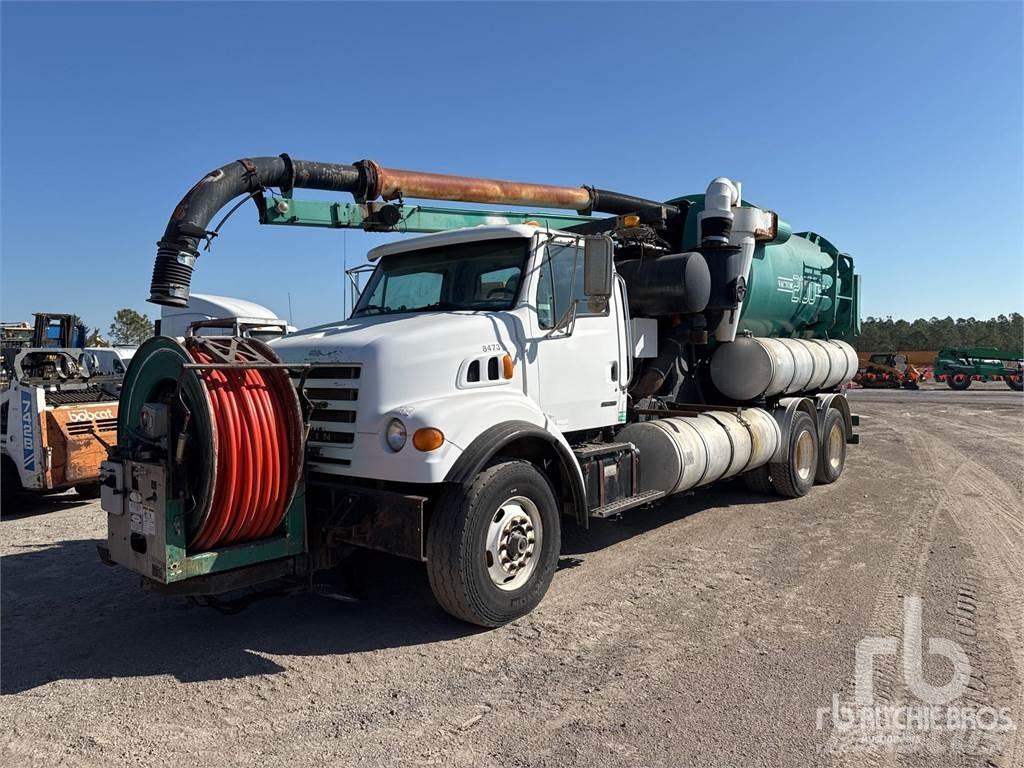 Sterling L7500 Saug- und Druckwagen