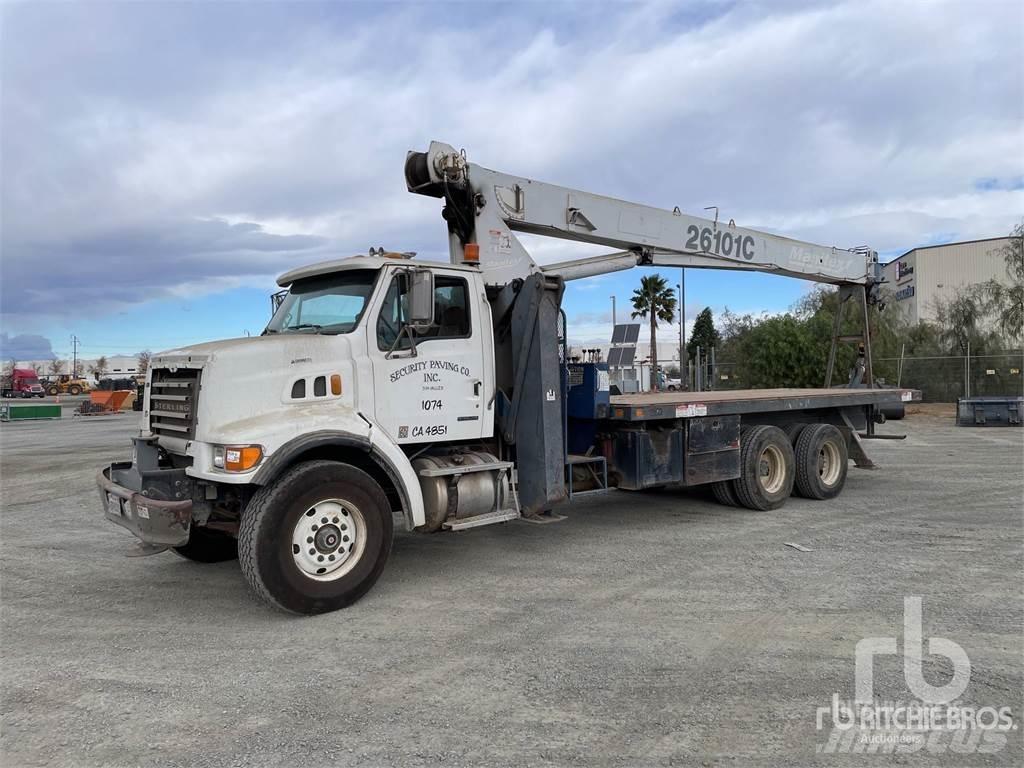Sterling L7500 Kranwagen