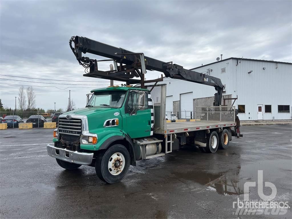 Sterling L7500 Kranwagen