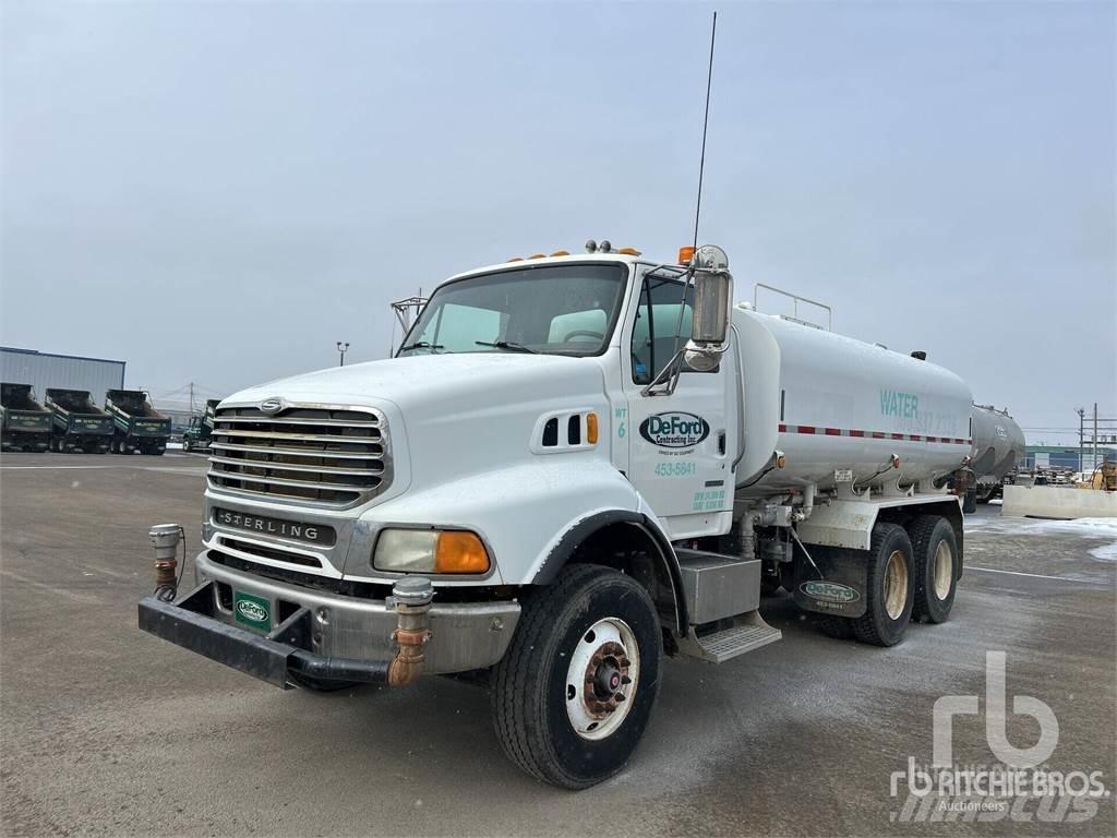 Sterling L8500 Wassertanker