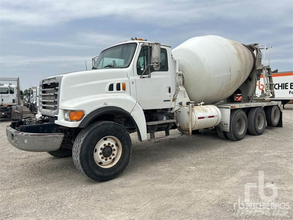 Sterling L9100 Betonmischer