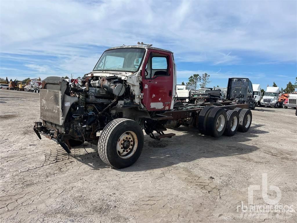 Sterling L9500 Wechselfahrgestell
