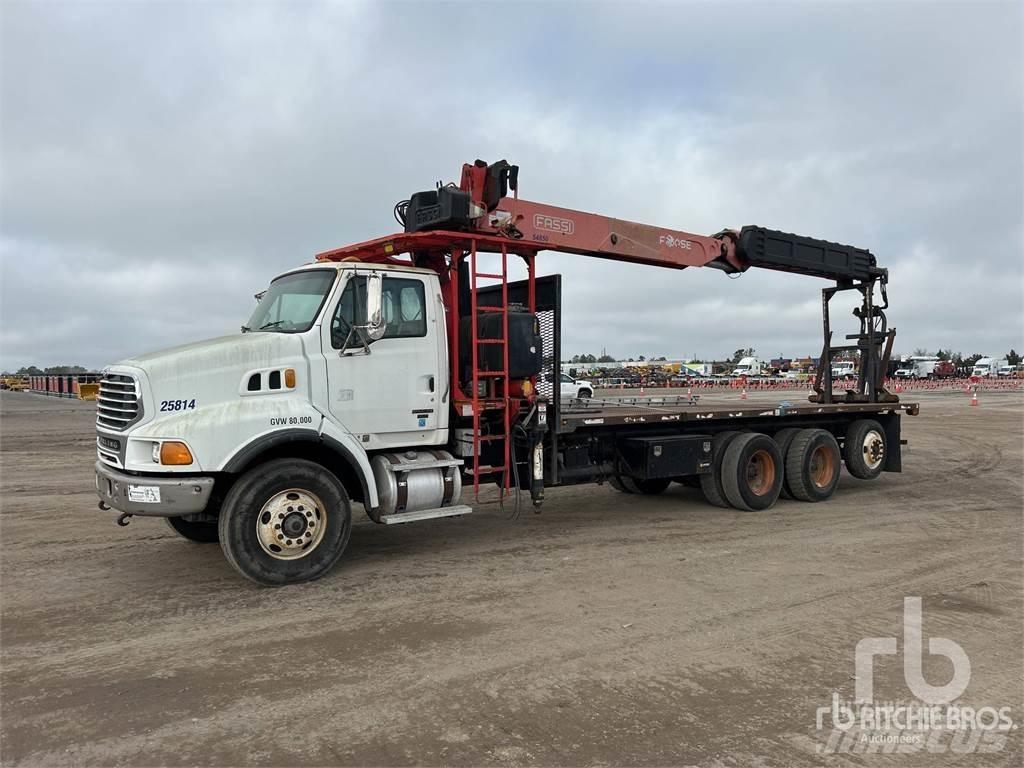 Sterling L9500 Kranwagen
