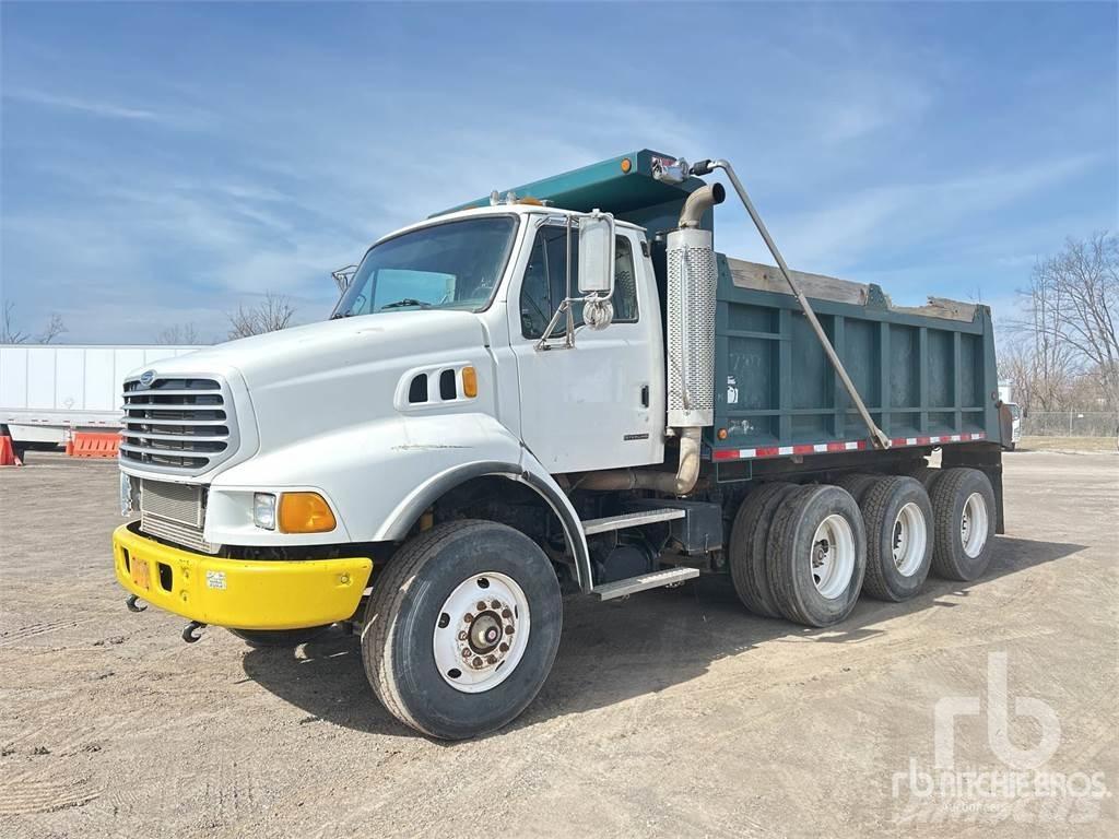 Sterling L9500 Kipper