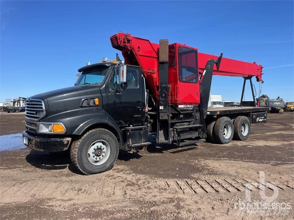 Sterling LT9500 Kranwagen