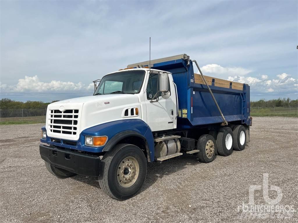 Sterling LT9500 Kipper
