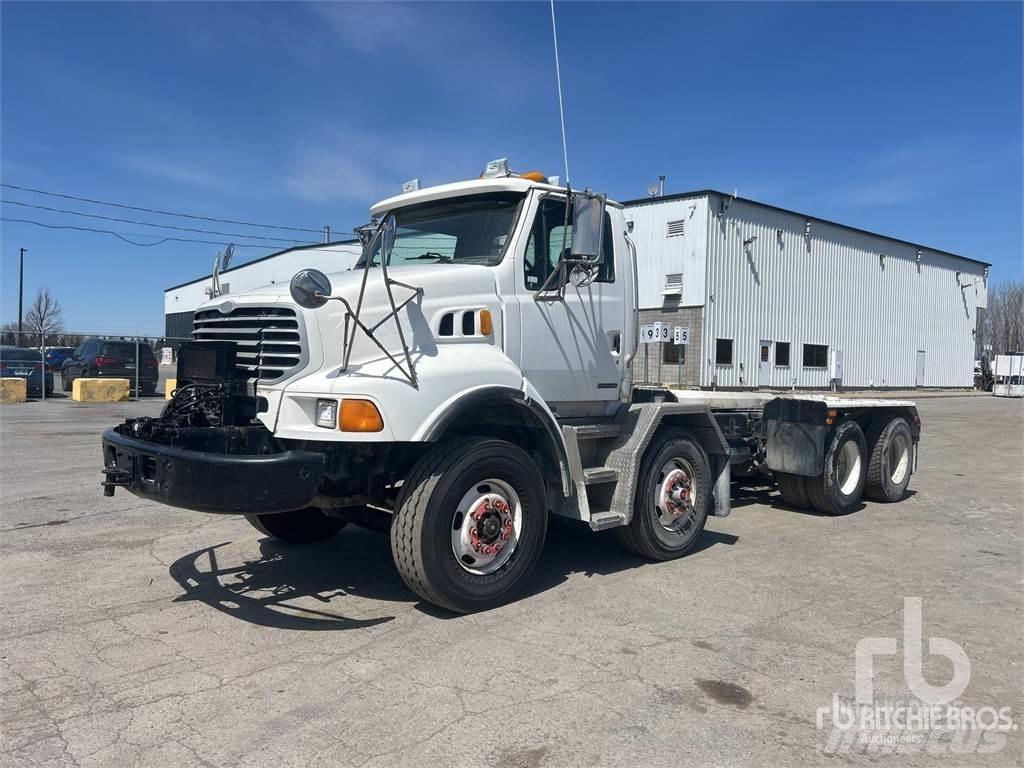 Sterling LT9500 Wechselfahrgestell