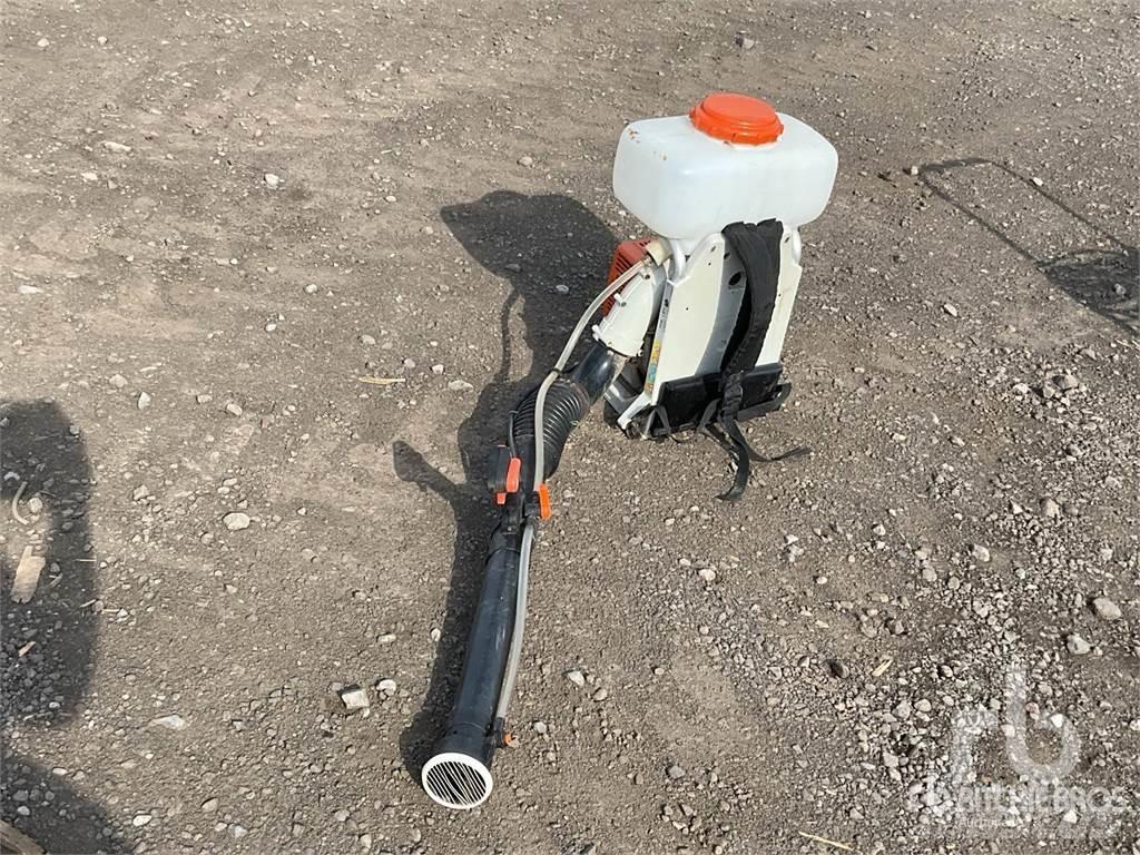 Stihl SR400 Sonstige Baumaschinen