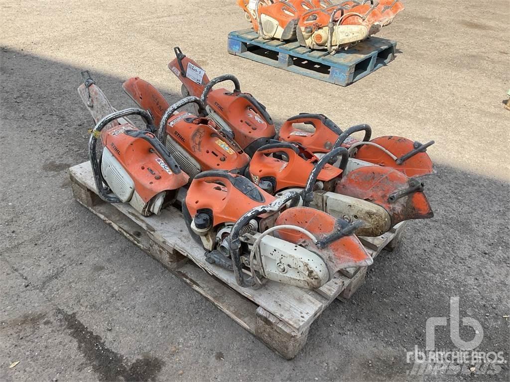 Stihl TS410 Andere Zubehörteile