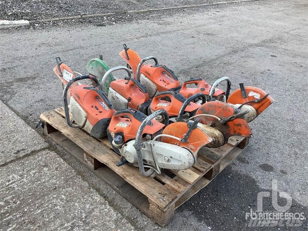 Stihl TS410 Andere Zubehörteile