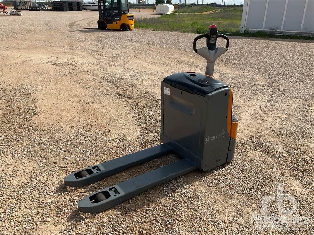 Still EXU 18 Palletstellingen