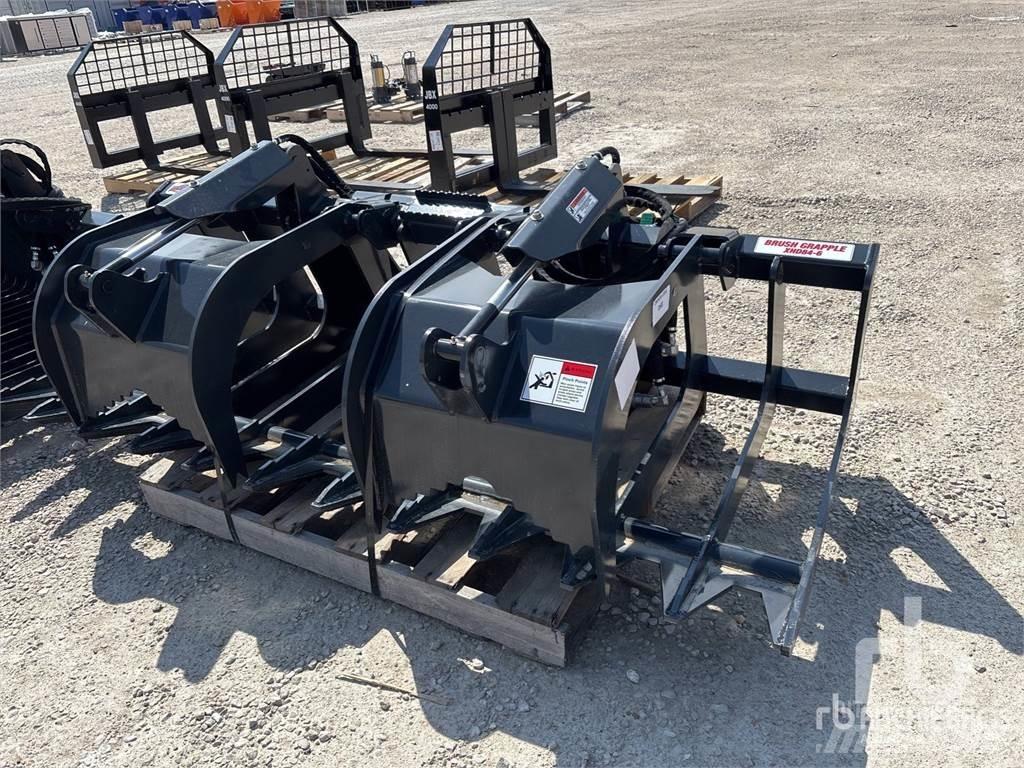 Stout HD72-3 Greifer