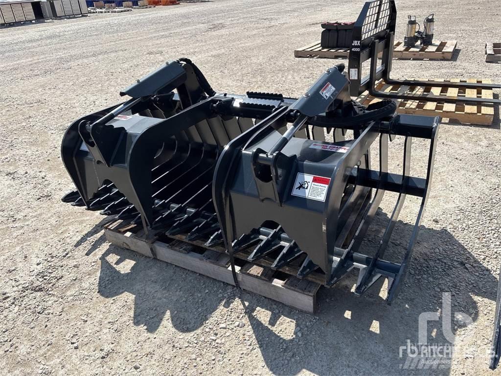 Stout HD72-4 Greifer
