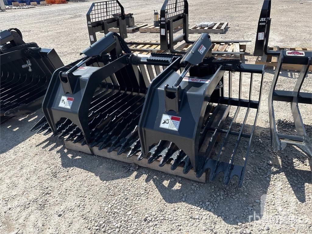 Stout XHD84-6 Greifer