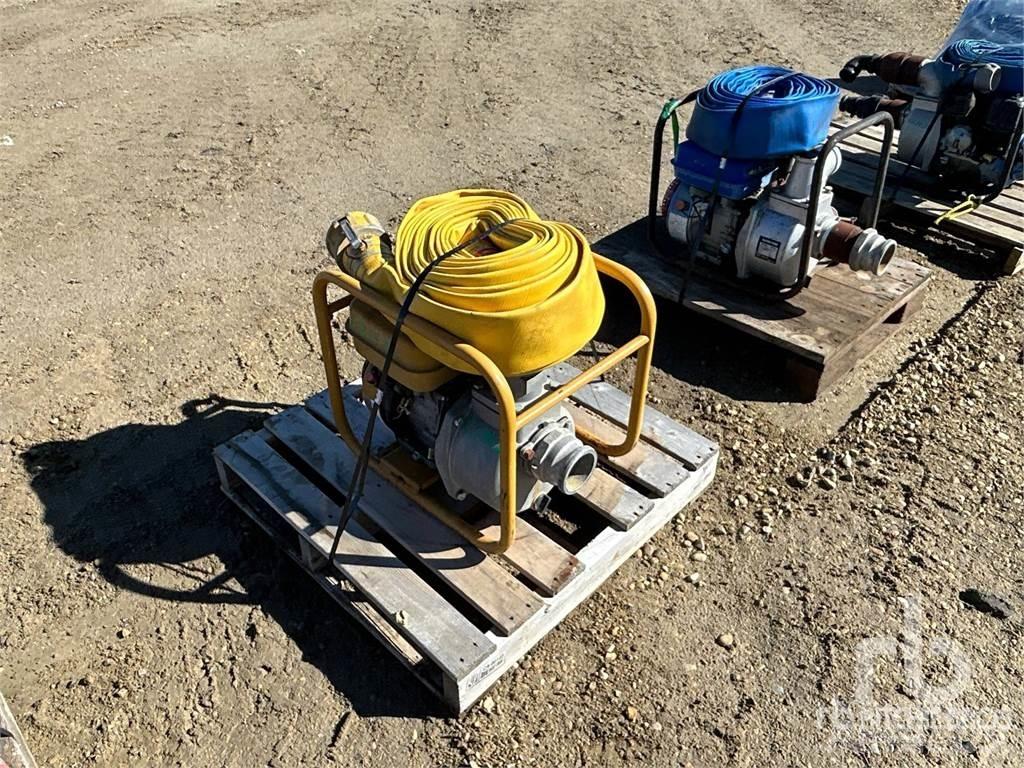 Subaru EX17 Wasserpumpen