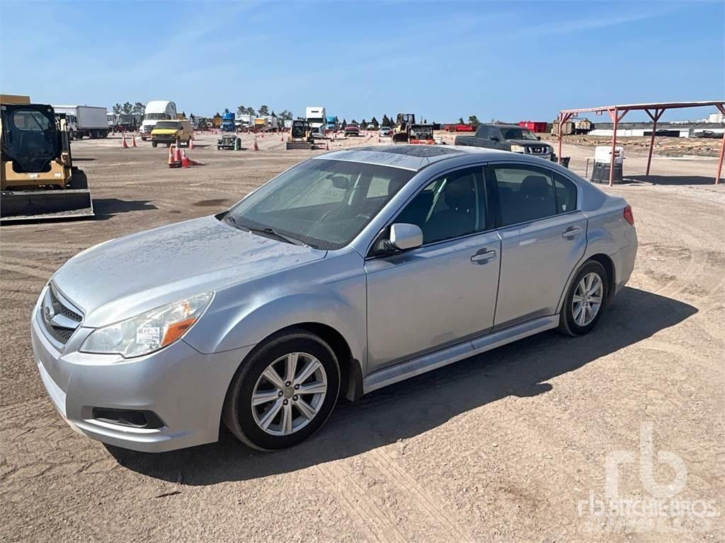 Subaru LEGACY PKWs