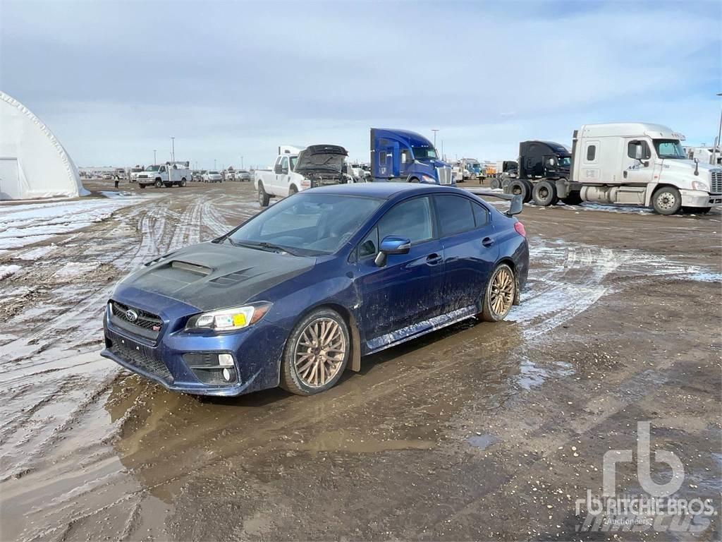 Subaru WRX PKWs