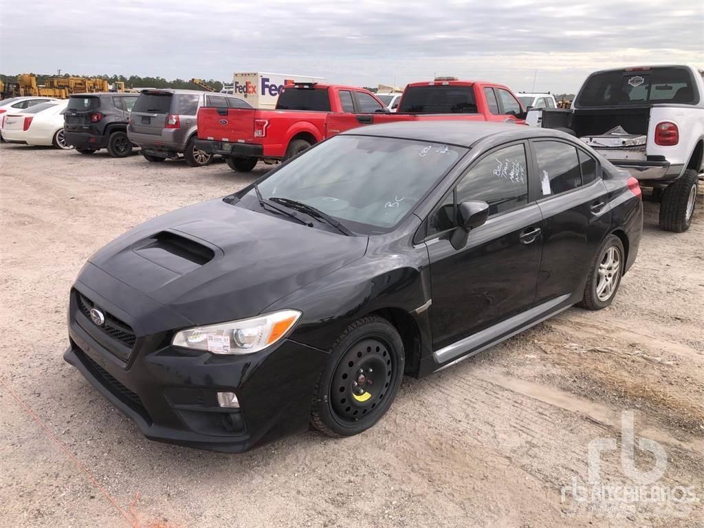 Subaru WRX PKWs