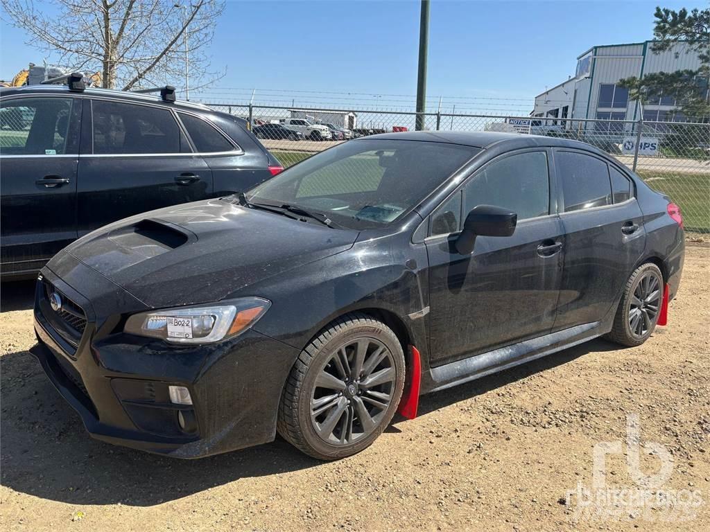Subaru WRX PKWs