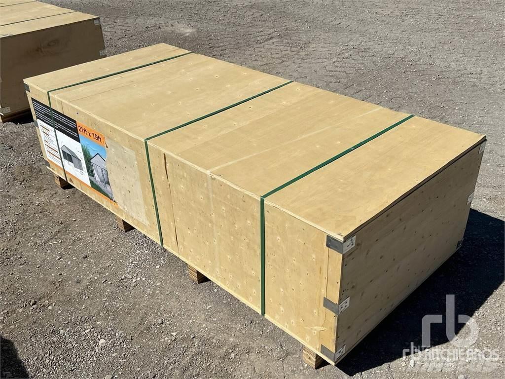 Suihe GS2119 Andere Anhänger
