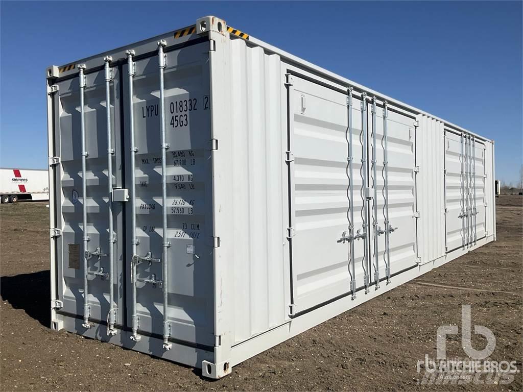 Suihe NC-40HQ-2 Spezialcontainer