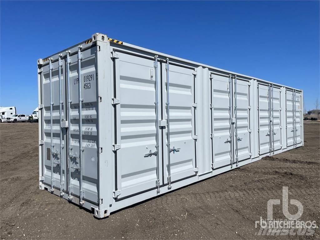 Suihe NC-40HQ -4 Spezialcontainer
