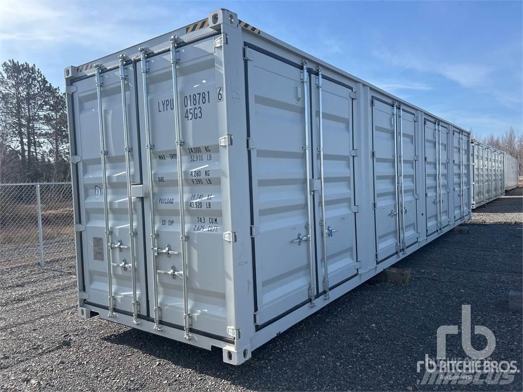 Suihe NC-40HQ -4 Spezialcontainer