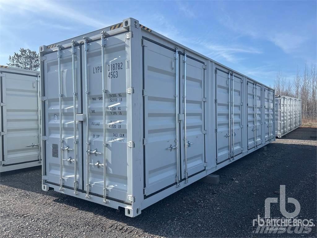 Suihe NC-40HQ -4 Spezialcontainer