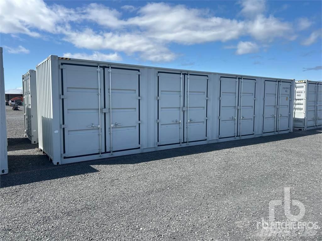 Suihe SC-40HQ -4 Spezialcontainer